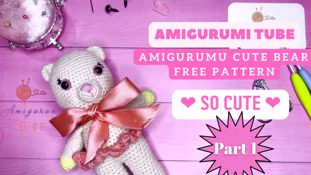 Amigurumi Free Patterns Amigurumi Tube